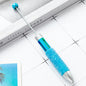 4 In 1 Beadable Ballpoint Pen Plastic DIY Four Color Sugar Craft 17