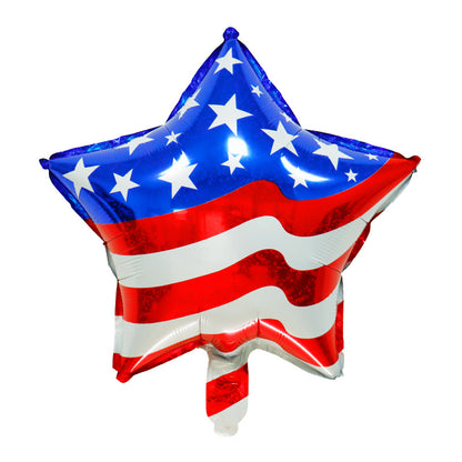 Superhero Round Foil Balloons Party Decoration 50pcs 18 Inch 23