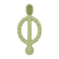 Silicone Baby Teething Toy Grip Puzzle Shape for Infant 11