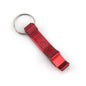 Rhinestone Bottle Opener Functional Aluminum Alloy Keychain 10