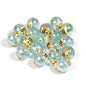 10pcs 16mm Bee Duck Acrylic Beads Transparent DIY Bracelet Making 8