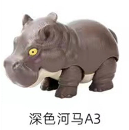 Finger Biting Dinosaur Fidget Toy for Kids and Adults 26