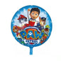 Paw Patrol Foil Balloons Party Decoration Set 50pcs 19