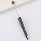 Printed Pattern Beadable Ballpoint Pens DIY Craft Supplies 29
