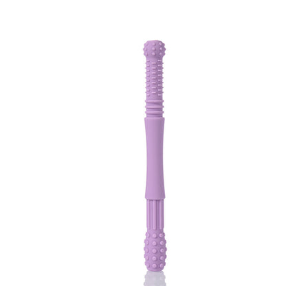 Silicone Baby Teething Tubes Teether Toy for Babies 3 Months+ 19