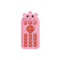 Animal Shape Silicone Teether Toy for Baby Puppy Rabbit Bear 9