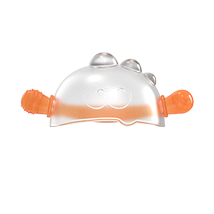 Silicone Baby Teething Toys Mushroom Shape 3 Pack 9