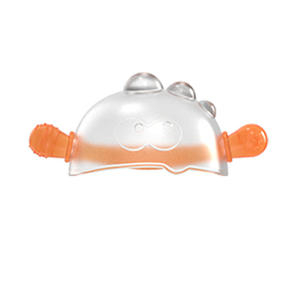 Silicone Baby Teething Toys Mushroom Shape 3 Pack 9