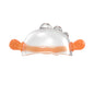 Silicone Baby Teething Toys Mushroom Shape 3 Pack 9