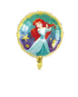 Princess Foil Balloons Birthday Party Decoration 18 Inch 50pcs 9