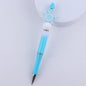 Animal Silicone Beaded Pens Handmade Novelty Ballpoint Pen Gift 30