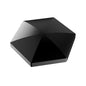 Metal Fingertip Gyro Fidget Toy Square and Hexagon Shapes 15