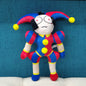 Assorted Cartoon Clown and Monster Plush Toy Short Plush 11-44cm 14