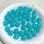 50pcs 14mm Rhinestone Beads Sparkling Decorative Beads 23