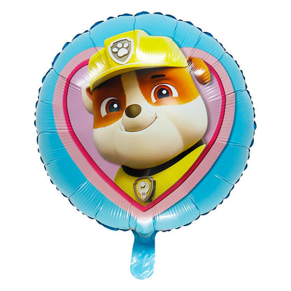 Paw Patrol Foil Balloons Party Decoration Set 50pcs 27