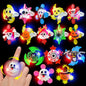 Halloween LED Light Up Bracelet Party Favor with Batteries 4
