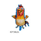Mini Animal and Cartoon Foil Balloon Set Party Decoration 5pcs 7