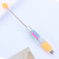 4-Color Beadable Pens DIY Craft Supplies Bullet Type 0.7mm 10