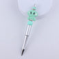 Animal Silicone Beaded Pens Handmade Novelty Ballpoint Pen Gift 9