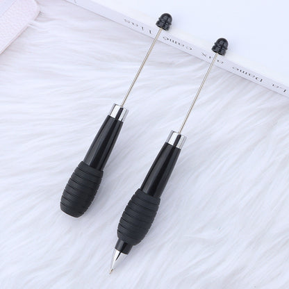 Telescopic Beadable Ballpoint Pens Rotary Type 1.0mm DIY Craft Supplies 6