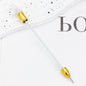 Beadable Double Head Point Drill Metal Nail Tool DIY Craft Supplies 6