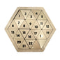 Wooden Triangle Puzzle Montessori Toys Educational Toy for Kids 5