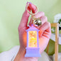 Lighthouse Girl Acrylic Keychain Lantern Charm 6