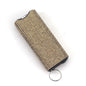 Self Defense Rhinestone Flashlight Electric Shock Keychain 21