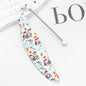 Halloween Christmas Feather Beadable Bookmark Metal DIY Craft Supplies 11