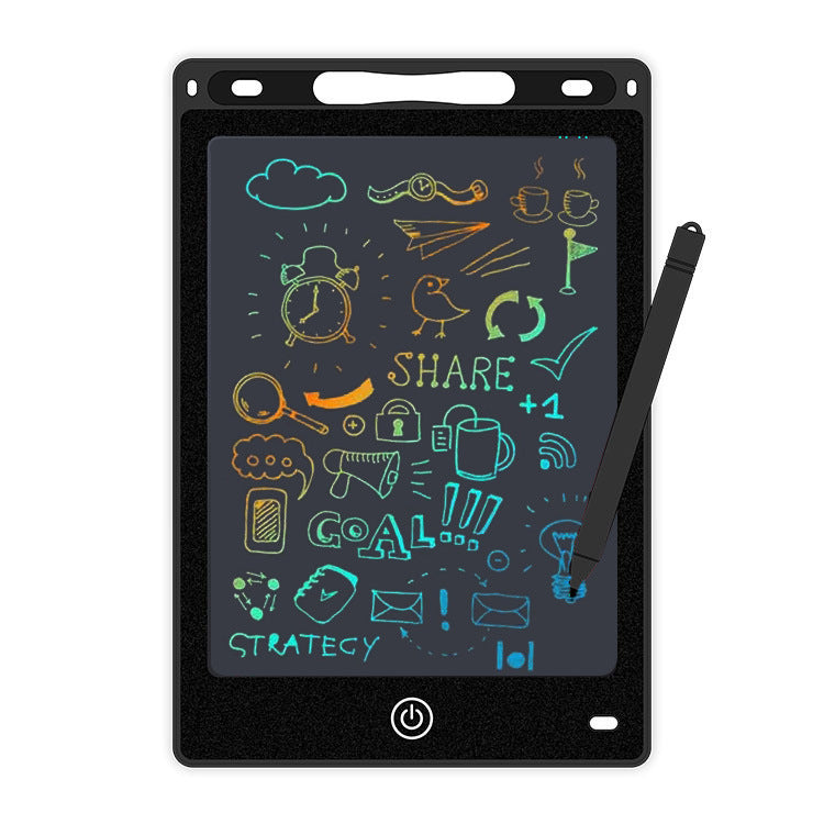 LCD Writing Tablet Drawing Board Electronic Memo Pad for Kids 10