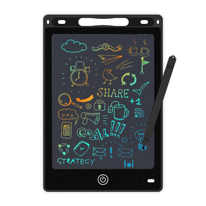 LCD Writing Tablet Drawing Board Electronic Memo Pad for Kids 10