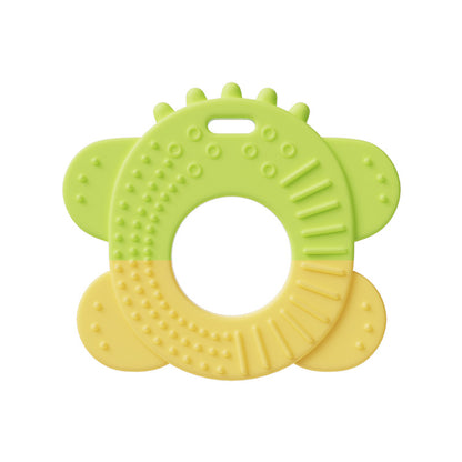 Silicone Fries Cartoon Snacks Baby Teething Toy for Infant 11