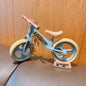 Bicycle Plastic Keychain Cute Mini Bike Charm Accessory 4