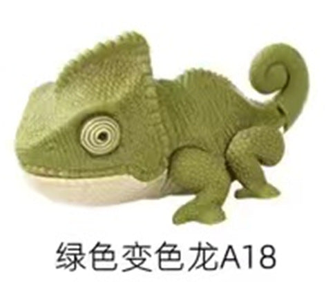 Finger Biting Dinosaur Fidget Toy for Kids and Adults 31