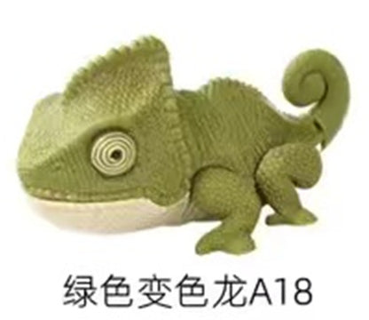 Finger Biting Dinosaur Fidget Toy for Kids and Adults 31