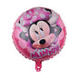Mickey Minnie Foil Balloons Birthday Party Decoration 50pcs 18 Inch 7