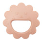 Silicone Baby Teething Toy Flower Shape 2 Pcs Set 12