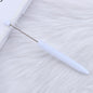 Long Creative Plastic Beadable Ballpoint Pens DIY Craft Supplies 6