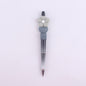 Daisy Flower Silicone Beaded Pens Ballpoint Novelty Handmade Gift 24