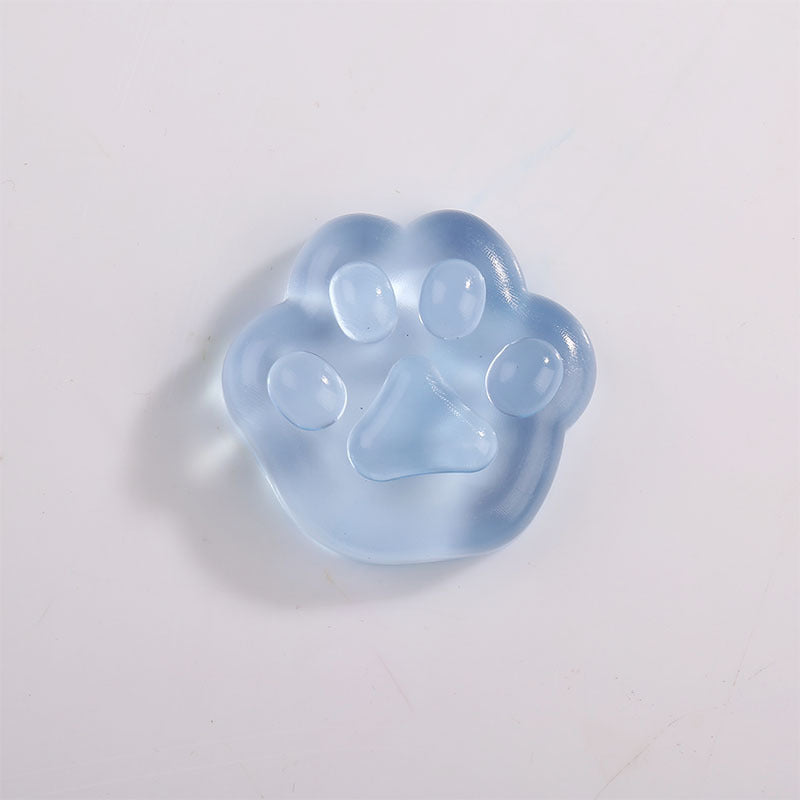 TPR Squishy Ice Cube Squeeze Toy Soft Sensory Squishy Toy 11