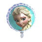 Frozen Princess Foil Balloons Birthday Party Decoration 18 Inch 50pcs 10
