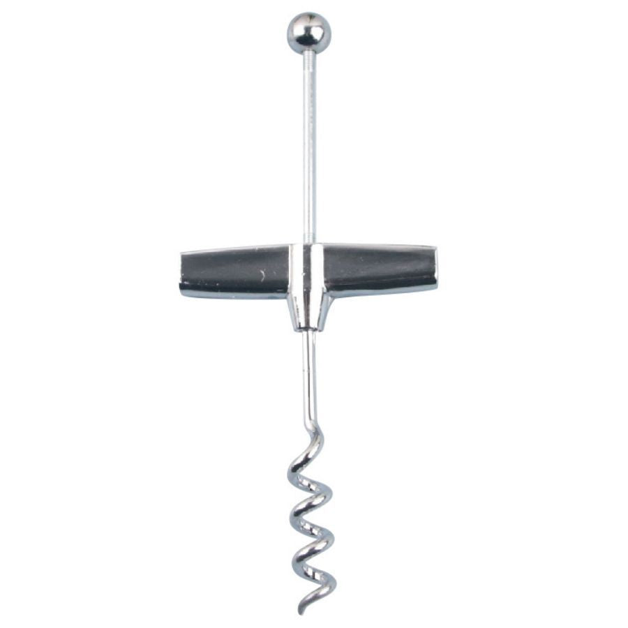Beadable Wine Bottle Opener Zinc Alloy DIY Craft Supplies