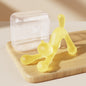 Silicone Kitten Shaped Teething Toy for Baby 14
