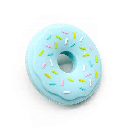 Silicone Baby Teething Toys Snack Shape Set 10 Pcs 20