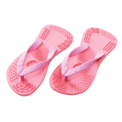 Silicone Baby Teething Toy Slippers for Infant Comfort 5