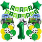 Cow Farm Foil Balloon Set Birthday Party Decoration 6