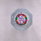 20Pcs Silicone Focal Beads Color Dog Claw Card Design 6