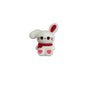 20Pcs Silicone 3D Focal Beads Cute Cartoon Animals Mixed Designs 6
