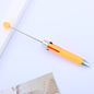 Four-Color Beadable Ballpoint Pens Bullet Tip 1.0mm DIY Craft Supplies 7