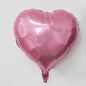 18 Inch Heart Foil Balloons Wedding Valentine'S Day Decoration 50pcs 6